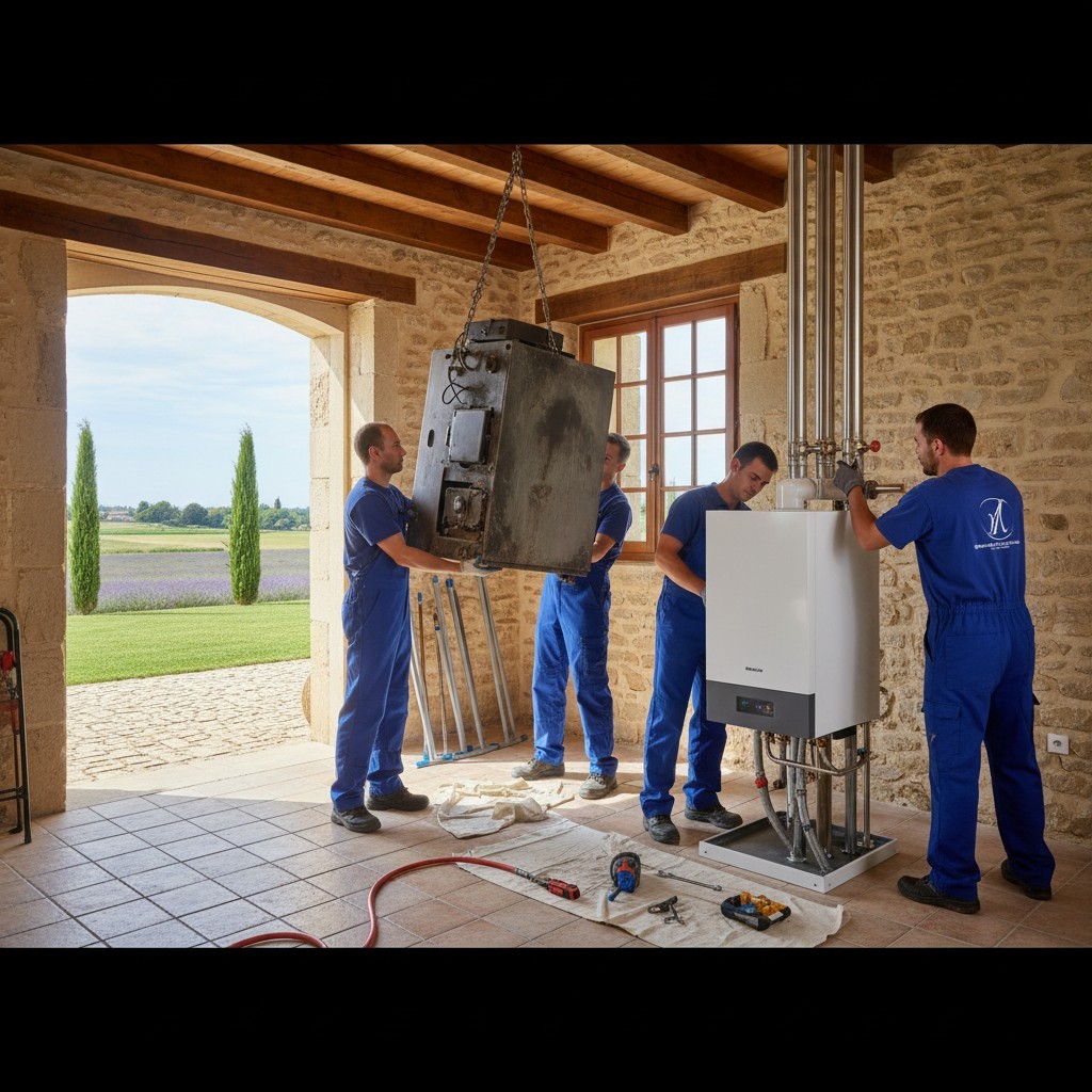 BAUDOU aerothermie SAS